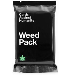 Cards Against Humanity Weed Pack Utvidelse til Cards Against Humanity